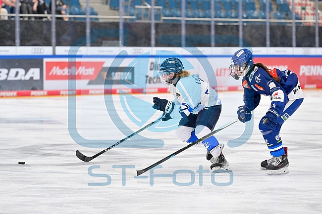 Eishockey, Frauen, DFEL, Saison 2026-2027, Testspiel, ERC Ingolstadt - ZSC Lions Zürich, 05.09.2026