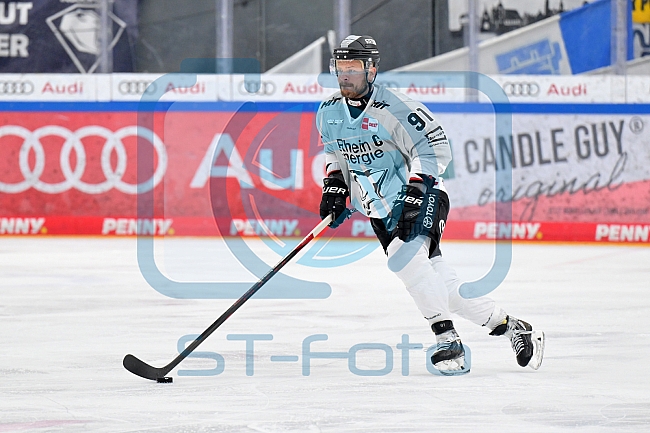 Eishockey, Herren, DEL, Saison 2024-2025, Playoffs Halbfinale, Spiel 5, ERC Ingolstadt - Kölner Haie, 11.04.2025