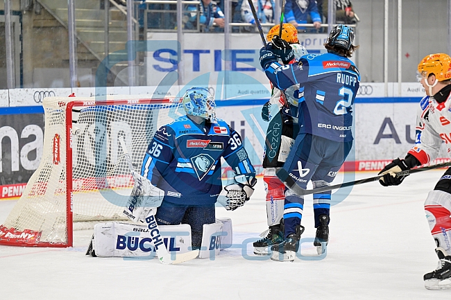 Eishockey, Herren, DEL, Saison 2025-2026, Spiel 35, ERC Ingolstadt - Pinguins Bremerhaven, 02.01.2026