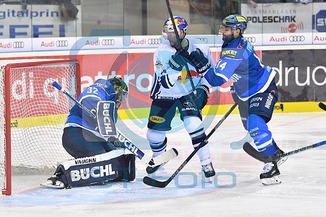 ERC Ingolstadt vs EHC Red Bull Muenchen, Eishockey, DEL, Deutsche Eishockey Liga, Spieltag 16, 27.10.2017