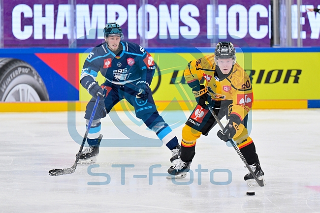 Hockey, Mens, CHL, Season 2025-2026, Regular Season, Game Day 2, ERC Ingolstadt - Kalpa Kuopio, 30.08.2025