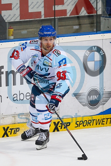 ERC Ingolstadt - Adler Mannheim, Eishockey, DEL, Deutsche Eishockey Liga, Spieltag 47, 24.02.2016