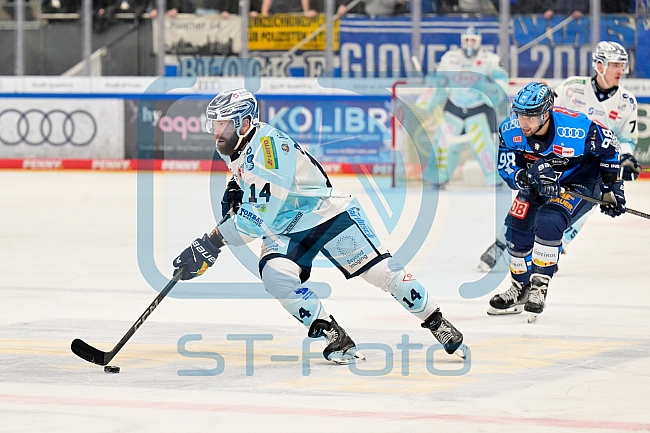 Eishockey, Herren, DEL, Saison 2025-2026, Spiel 44, ERC Ingolstadt - Dresdner Eislöwen, 27.01.2026