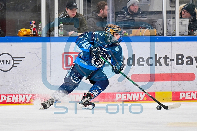 Eishockey, Frauen, DFEL, Saison 2024-2025, ERC Ingolstadt - EC Bergkamener Bären, 05.01.2025