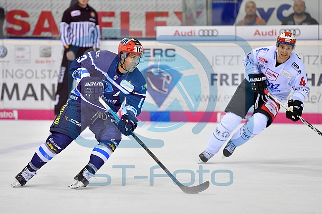 ERC Ingolstadt vs Schwenninger Wild Wings, Eishockey, DEL, Deutsche Eishockey Liga, Spieltag 5, 28.09.2018