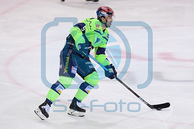 Eishockey, Herren, DEL, Saison 2020-2021, ERC Ingolstadt - Straubing Tigers, 10.02.2021