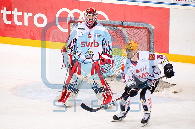 ERC Ingolstadt vs Fischtown Pinguins, Eishockey, DEL, Deutsche Eishockey Liga, Spieltag 32, 28.12.2016