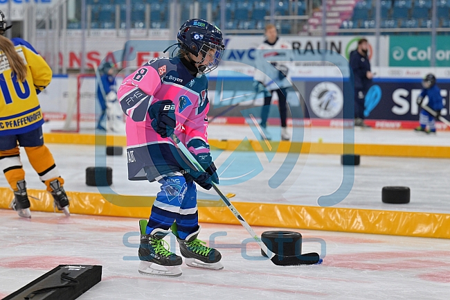 Eishockey, Herren, DEL, Saison 2023-2024, ERC Ingolstadt - Kids on Ice Day, 18.11.2023