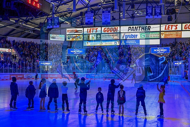 Eishockey, Herren, DEL, Saison 2024-2025, Vorbereitung, ERC Ingolstadt - Nürnberg Ice Tigers, 15.09.2024