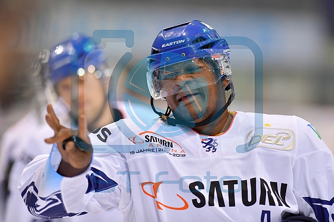 ERC Ingolstadt U20 vs Allstars Panther & Friends, Eishockey, U20, Sonderspieltag, 08.12.2018