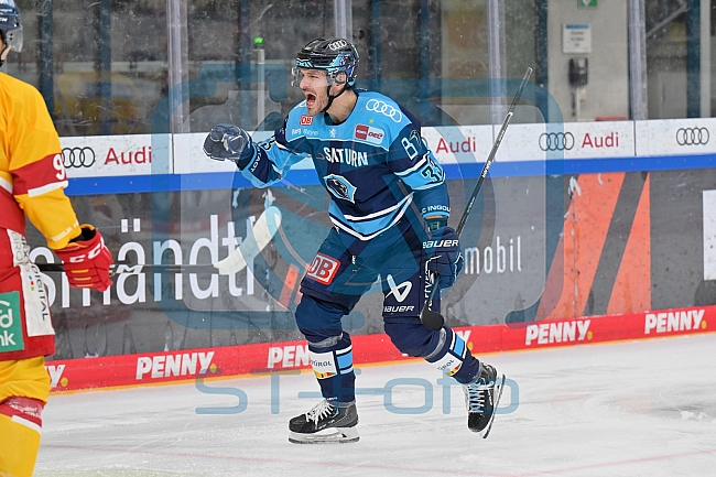 Eishockey, Herren, DEL, Saison 2022-2023, Playoff-Viertelfinale - Spiel 1, ERC Ingolstadt - Düsseldorfer EG, 15.03.2023