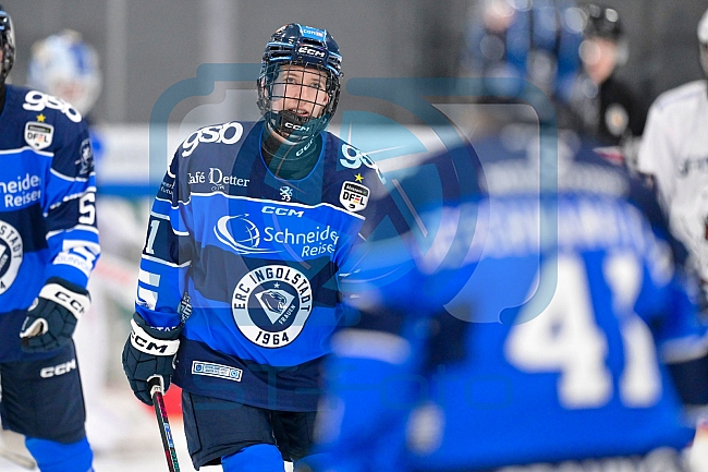 Eishockey, Frauen, DFEL, Saison 2026-2027, ERC Ingolstadt - Eisbären Juniors Berlin, 19.09.2026