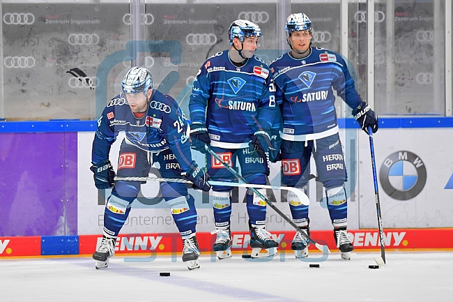 Vorbereitung, Eishockey, Herren, DEL, Saison 2021-2022, ERC Ingolstadt - spusu Vienna Capitals, 04.09.2021