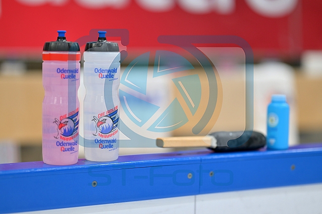 Eishockey, Herren, DEL, Saison 2022-2023, Playoff-Halbfinale - Spiel 5, ERC Ingolstadt - Adler Mannheim, 08.04.2023