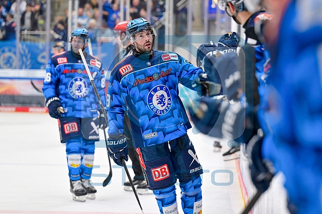Eishockey, Herren, DEL, Saison 2025-2026, Spiel 28, ERC Ingolstadt - Iserlohn Roosters, 14.12.2025