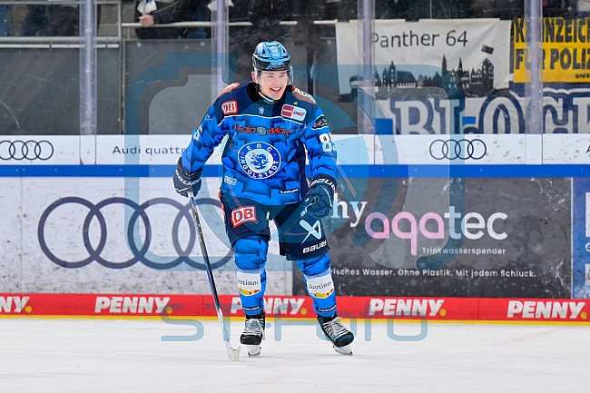 Eishockey, Herren, DEL, Saison 2025-2026, Spiel 28, ERC Ingolstadt - Iserlohn Roosters, 14.12.2025