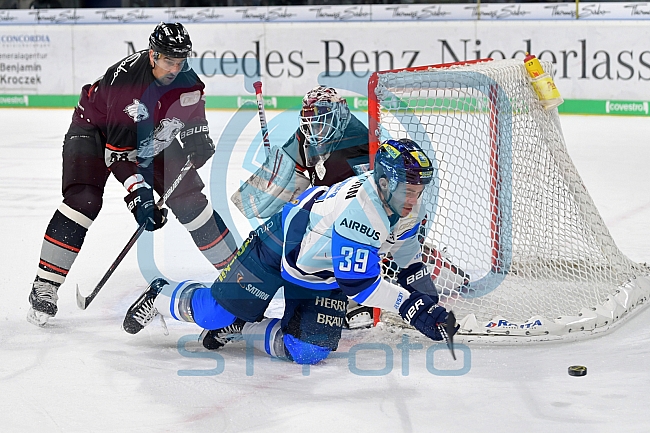 Thomas Sabo Ice Tigers vs ERC Ingolstadt, Eishockey, DEL, Deutsche Eishockey Liga, Spieltag 43, 27.01.2019