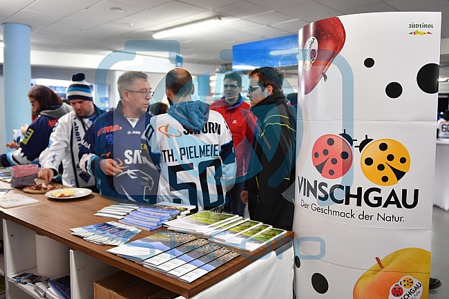 ERC Ingolstadt vs Schwenninger Wild Wings, Eishockey, DEL, Deutsche Eishockey Liga, Spieltag 47, 28.01.2018