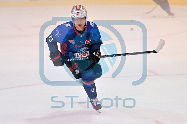 Eishockey, Herren, DEL, Saison 2023-2024, Vinschgau Cup, HC Pustertal – Nürnberg Ice Tigers, 27.08.2023