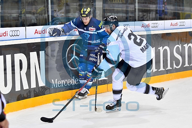 ERC Ingolstadt vs Thomas Sabo Ice Tigers, Eishockey, DEL, Deutsche Eishockey Liga, Spieltag 49, 19.02.2017