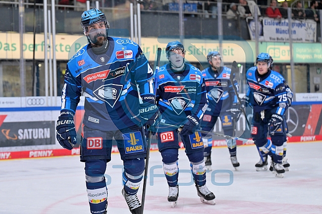Eishockey, Herren, DEL, Saison 2025-2026, Spiel 44, ERC Ingolstadt - Dresdner Eislöwen, 27.01.2026