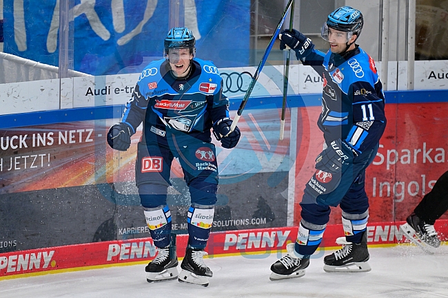 Eishockey, Herren, DEL, Saison 2025-2026, Spiel 47, ERC Ingolstadt - Nürnberg Ice Tigers, 01.03.2026