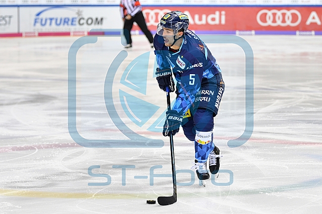 ERC Ingolstadt vs Black Wings Linz, DEL, Deutsche Eishockey Liga, Vorbereitung, 08.09.2019