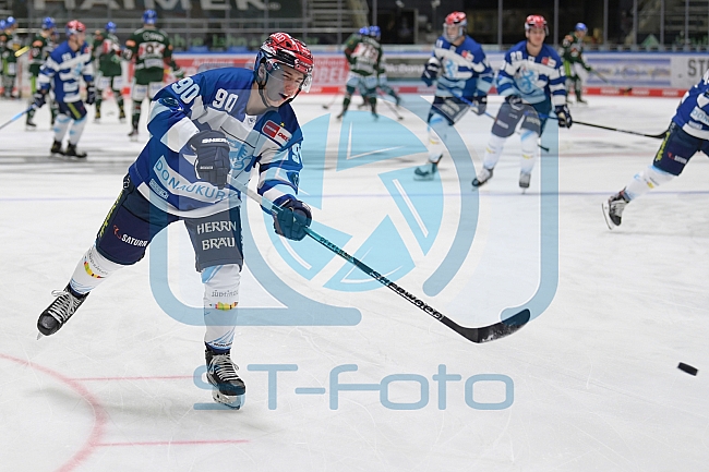 Eishockey, Herren, DEL, Saison 2020-2021, Augsburger Panther - ERC Ingolstadt, 15.01.2021