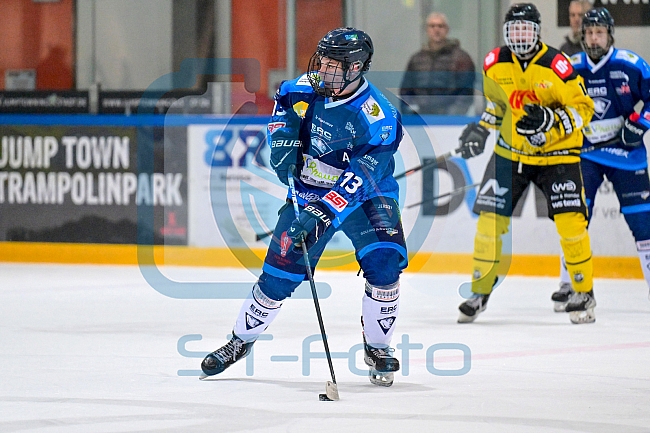 Eishockey, Herren, U20 DNL, Saison 2025-2026, Halbfinale - Spiel 5, ERC Ingolstadt - Krefelder EV 81, 24.03.2026