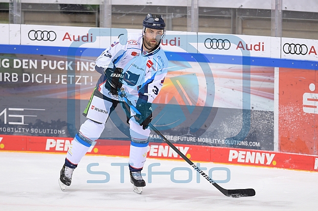 Eishockey, Herren, DEL, Saison 2020-2021, ERC Ingolstadt - Straubing Tigers, 10.02.2021