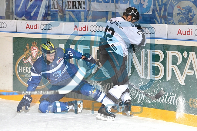 ERC Ingolstadt vs Thomas Sabo Ice Tigers, Eishockey, DEL, Deutsche Eishockey Liga, Spieltag 34, 03.01.2017