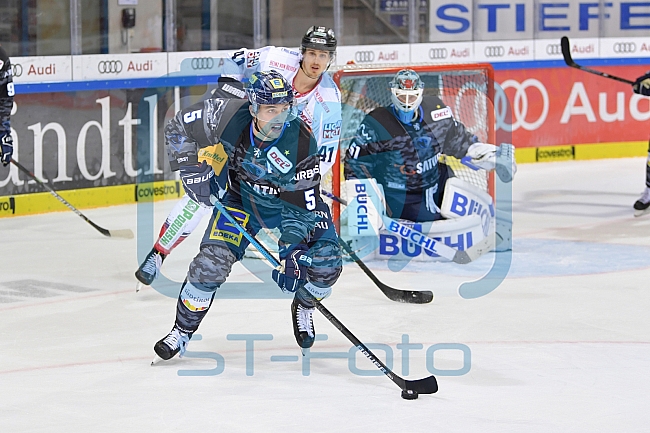 ERC Ingolstadt vs Eisbären Berlin, DEL, Deutsche Eishockey Liga, Spieltag 14, 25.10.2019