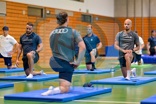 Eishockey, Herren, DEL, Saison 2026-2027, ERC Ingolstadt - OffIce Training, 20.08.2026