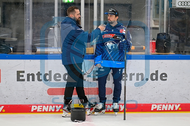 Eishockey, Herren, DEL, Saison 2024-2025, ERC Ingolstadt - Kids On Ice Day, 21.09.2024