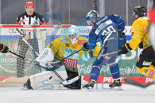 Vorbereitung, Eishockey, Herren, DEL, Saison 2021-2022, ERC Ingolstadt - spusu Vienna Capitals, 04.09.2021