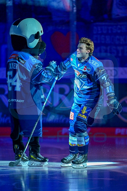 Eishockey, Herren, DEL, Saison 2025-2026, Spiel 35, ERC Ingolstadt - Pinguins Bremerhaven, 02.01.2026