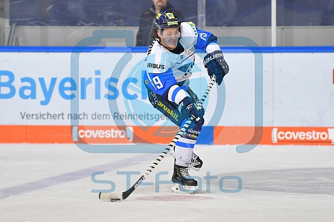 EHC Red Bull Muenchen vs ERC Ingolstadt, Eishockey, DEL, Deutsche Eishockey Liga, Spieltag 50, 24.02.2019
