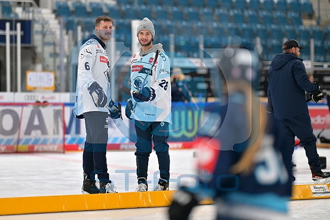 Eishockey, Herren, DEL, Saison 2023-2024, ERC Ingolstadt - Kids on Ice Day, 30.09.2023