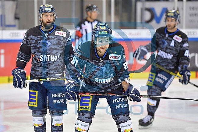 ERC Ingolstadt vs Eisbären Berlin, DEL, Deutsche Eishockey Liga, Spieltag 14, 25.10.2019