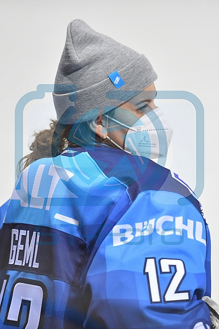 Eishockey, Frauen, DFEL, Saison 2020-2021, ERC Ingolstadt - ESC Planegg-Würmtal, 07.03.2021
