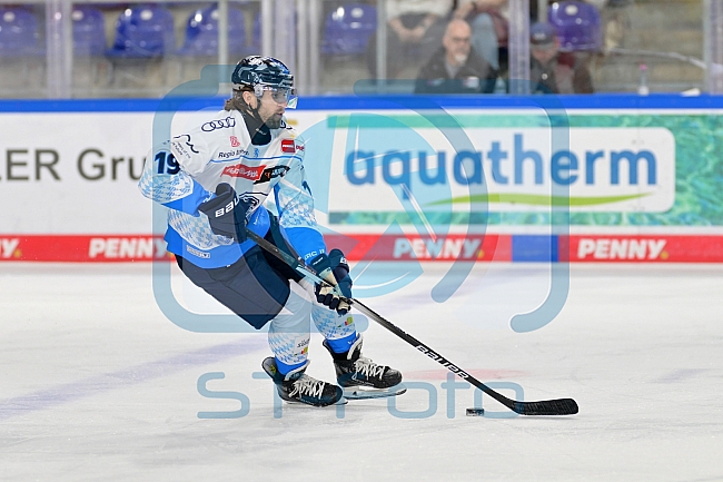 Eishockey, Herren, Gäuboden-Cup 2024, Straubing Tigers - ERC Ingolstadt, 29.08.2024