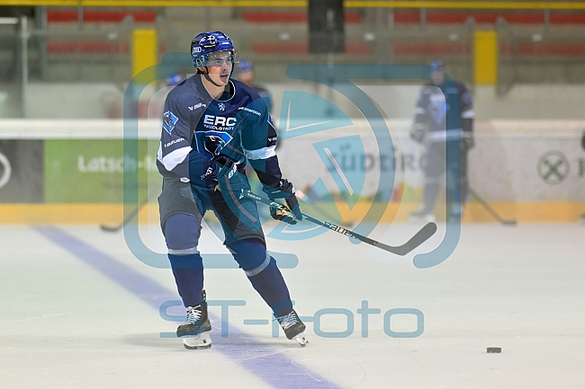 Eishockey, Herren, DEL, Saison 2026-2027, ERC Ingolstadt - Ice Training, 21.08.2026