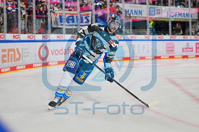 Eishockey, Herren, DEL, Saison 2024-2025, Playoffs Viertelfinale, Spiel 6, Nürnberg Ice Tigers - ERC Ingolstadt, 28.03.2025