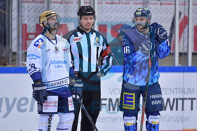 ERC Ingolstadt vs Iserlohn Roosters, DEL, Deutsche Eishockey Liga, Spieltag 41, 31.01.2020