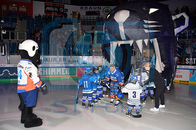 ERC Ingolstadt Legenden vs Sternstunden-Mannschaft, 23.02.2020