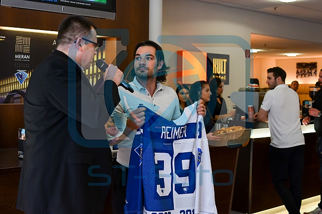 ERC Abschlussfeier am 07.04.2019