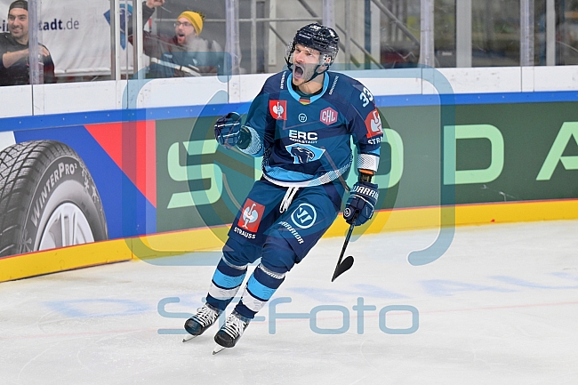 Eishockey, Mens, CHL, Season 2023-2024, ERC Ingolstadt - Växjö Lakers, 10.10.2023