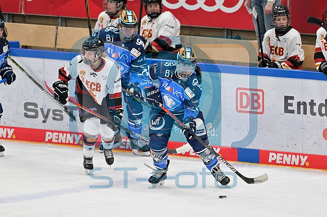 Eishockey, Frauen, DFEL, Saison 2023-2024, ERC Ingolstadt - EC Bergkamener Bären, 28.10.2023