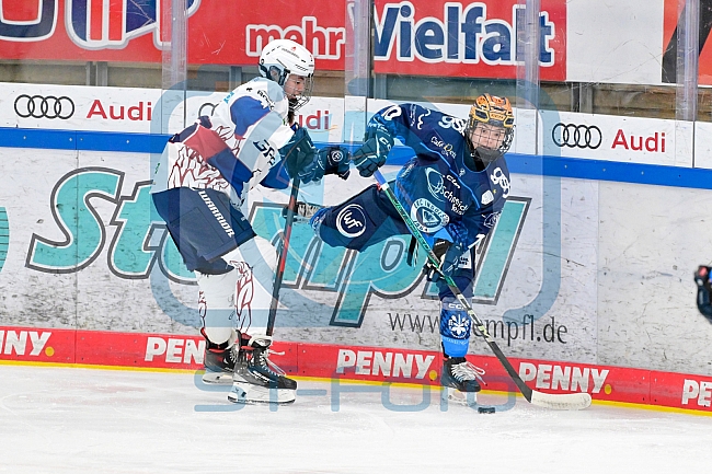 Eishockey, Frauen, DFEL, Saison 2024-2025, ERC Ingolstadt - Eisbären Berlin, 15.02.2025