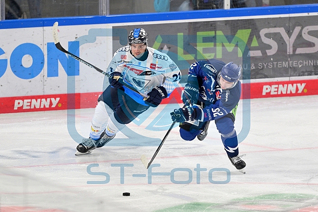 Eishockey, Herren, Gäuboden-Cup 2024, Straubing Tigers - ERC Ingolstadt, 29.08.2024